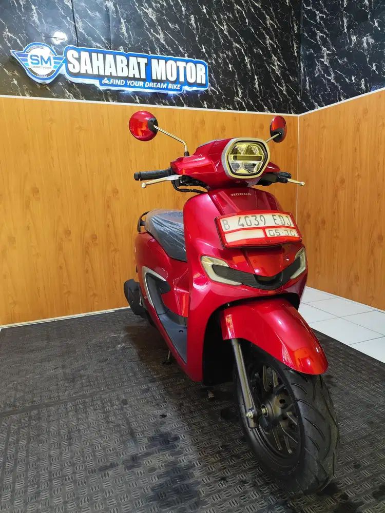 STYLO 160 CBS TH 2025 MULUSS KM LOW SIAP PAKAI