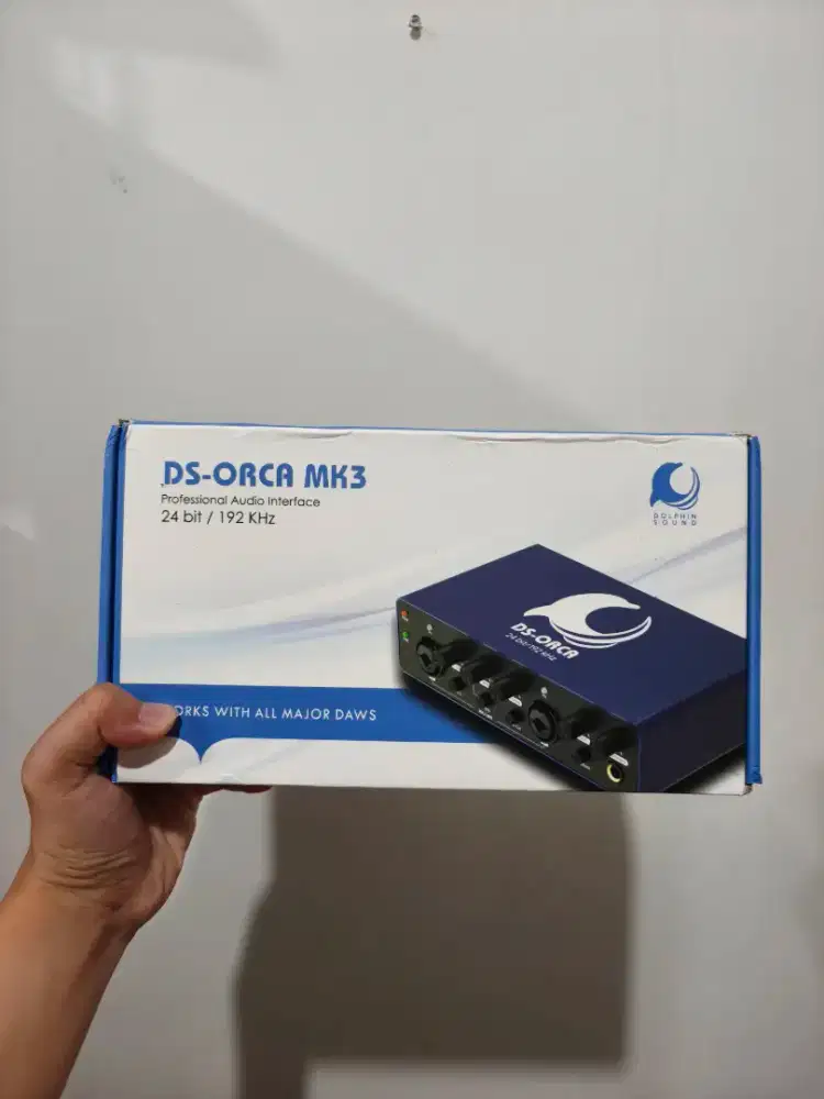 Ds Audio ORCA MK3