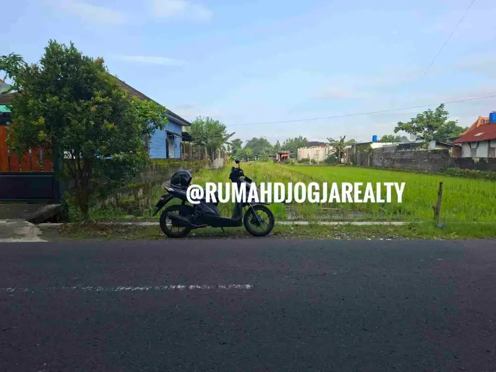 Tanah Murah Strategis Pinggir Jalan Tatabumi Banyuraden Dekat UNU, AL AZHAR