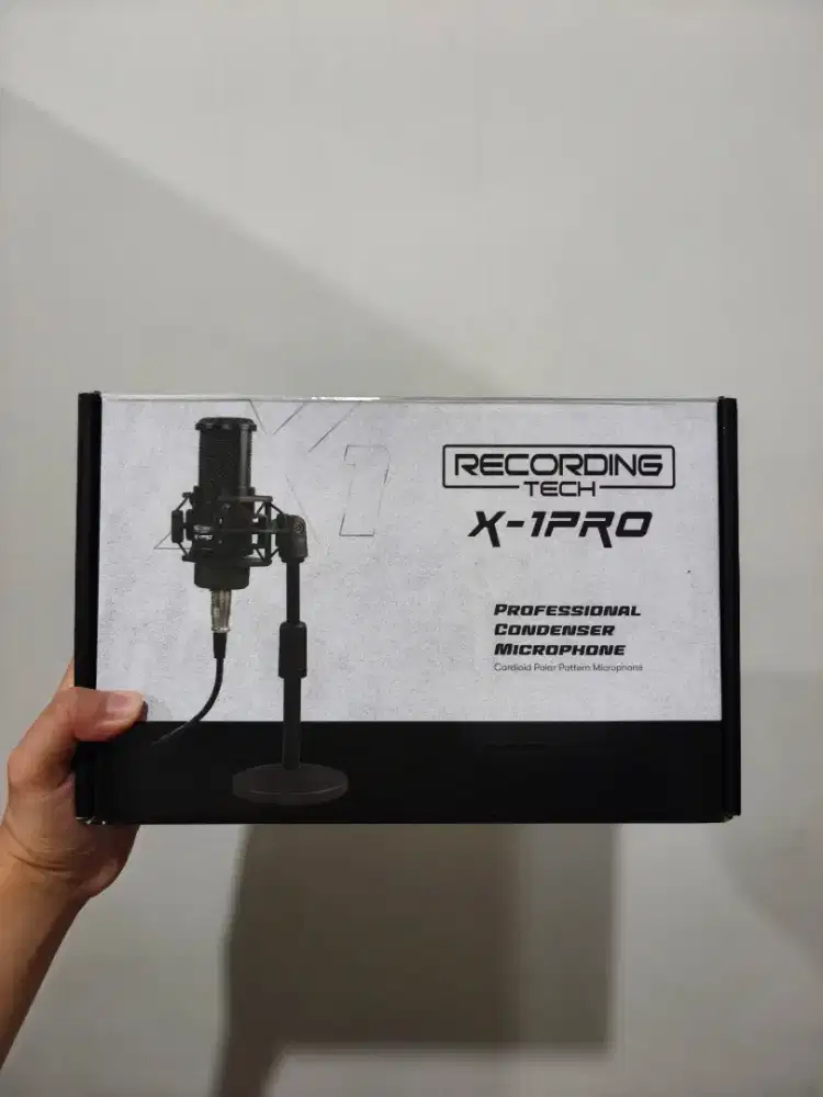 Recording Tech X1 Pro