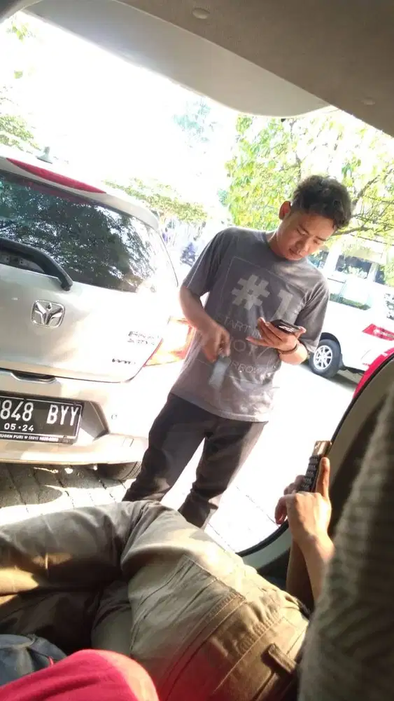 Siap kerja panggilan dari tgl 19 s/d 26 keahlian menemudi