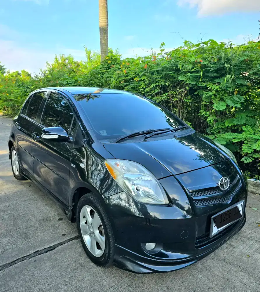 Toyota Yaris S 2008 Matic