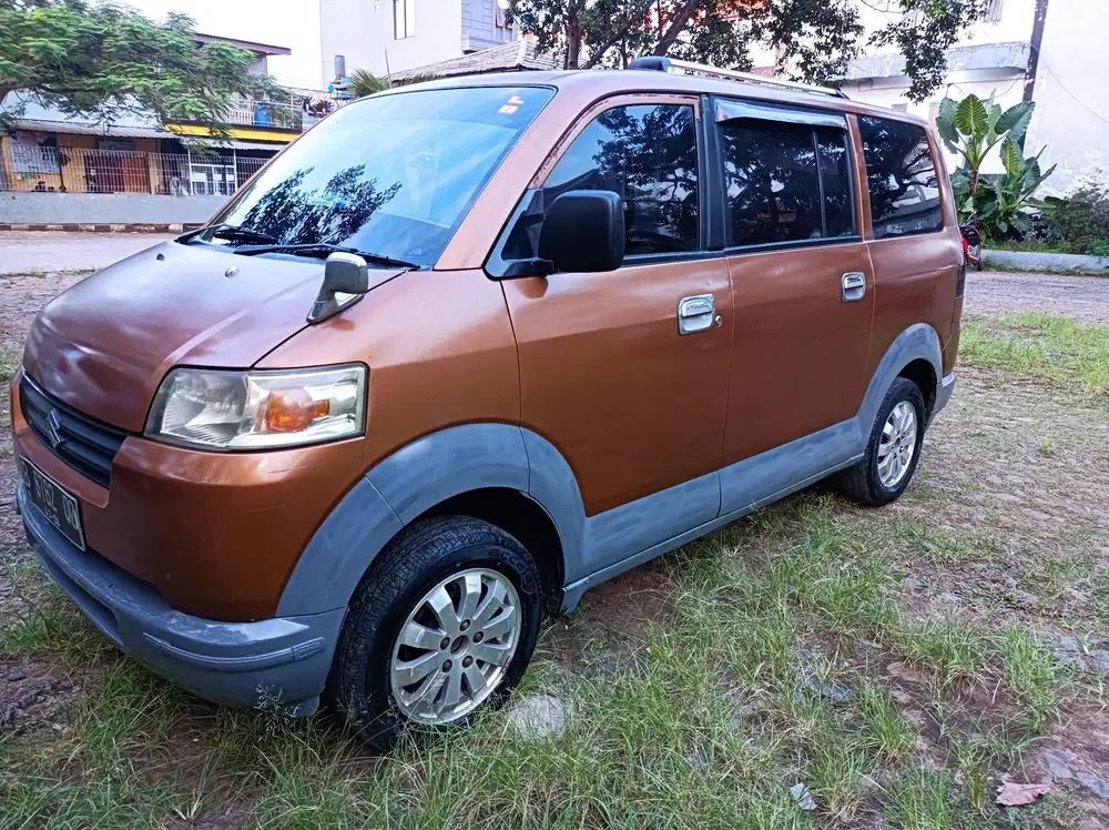 Suzuki APV 2006 Bensin