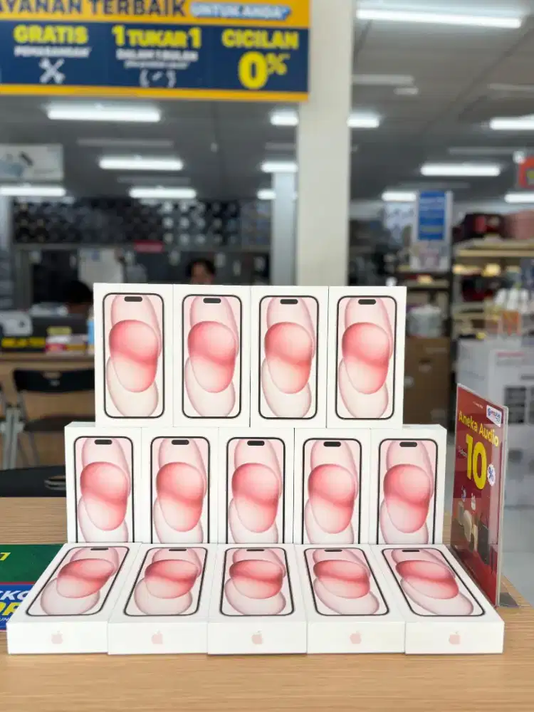 Credit iPhone 15 128GB