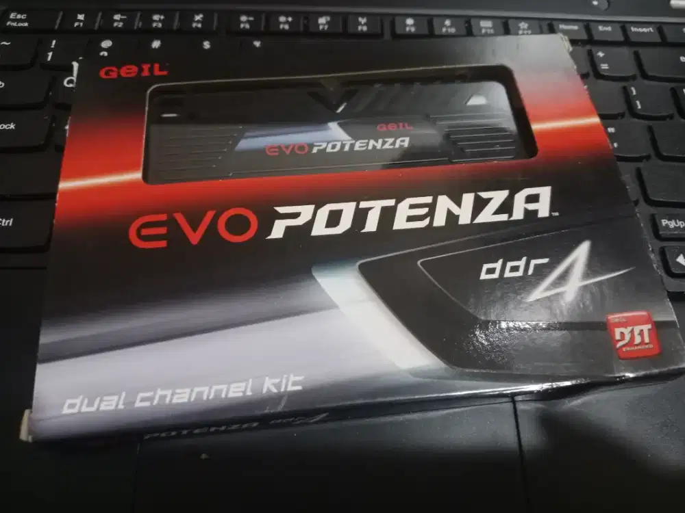 Geil Evo Potenza 8Gb Kit DDR4