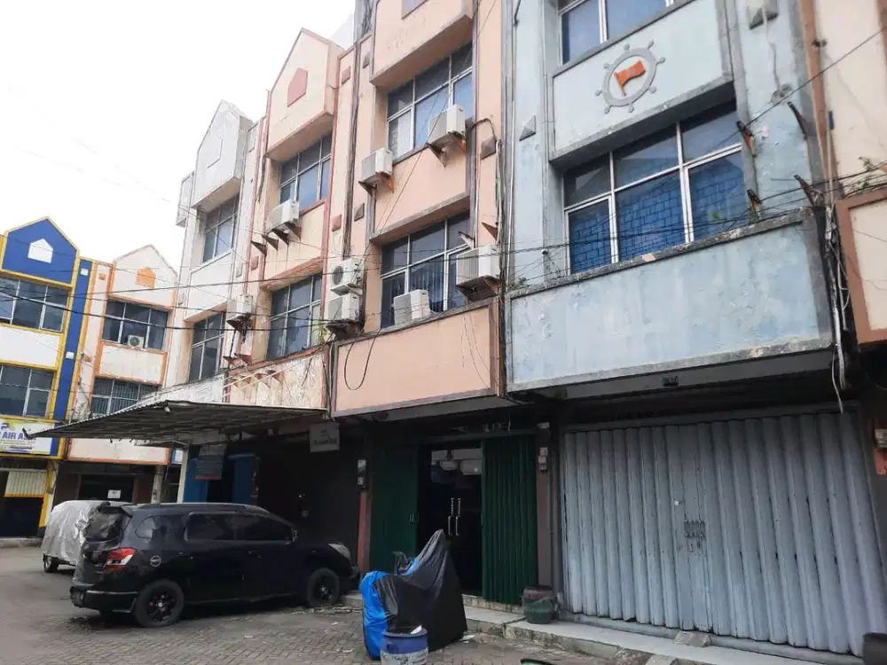 Dijual Gudang Kalimas Baru