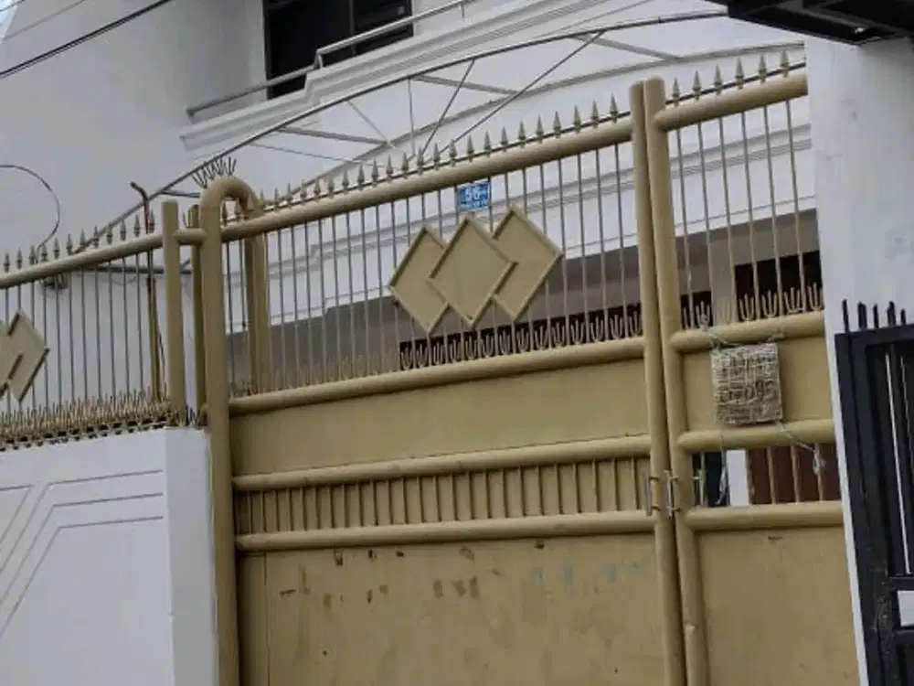 Tambak segaran wetan 56