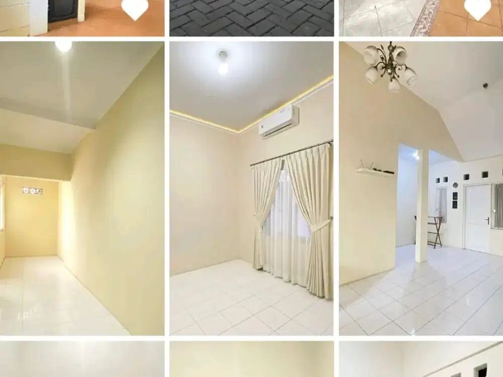 Puri Surya Kaya Cluster Taman Paris