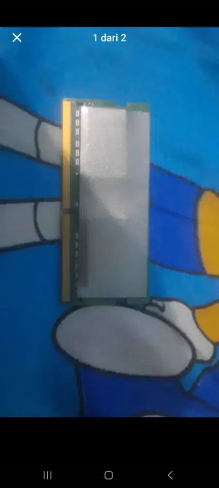 Ram sodim ddr4 8gb 3200mhz