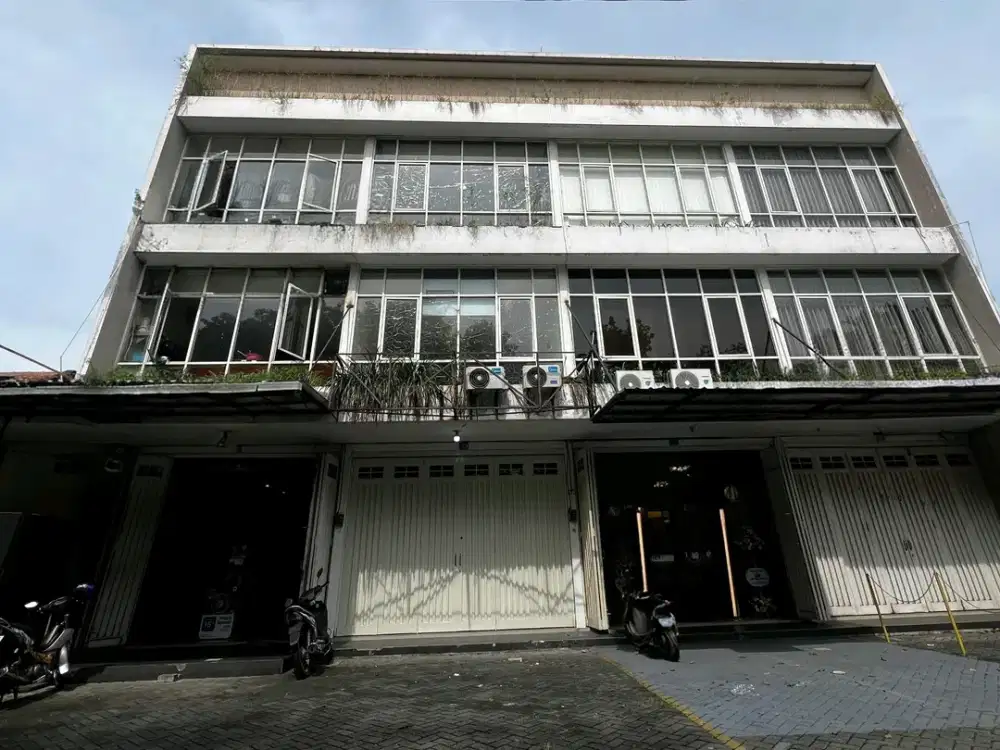 Jual Sewa Ruko Rungkut Asri