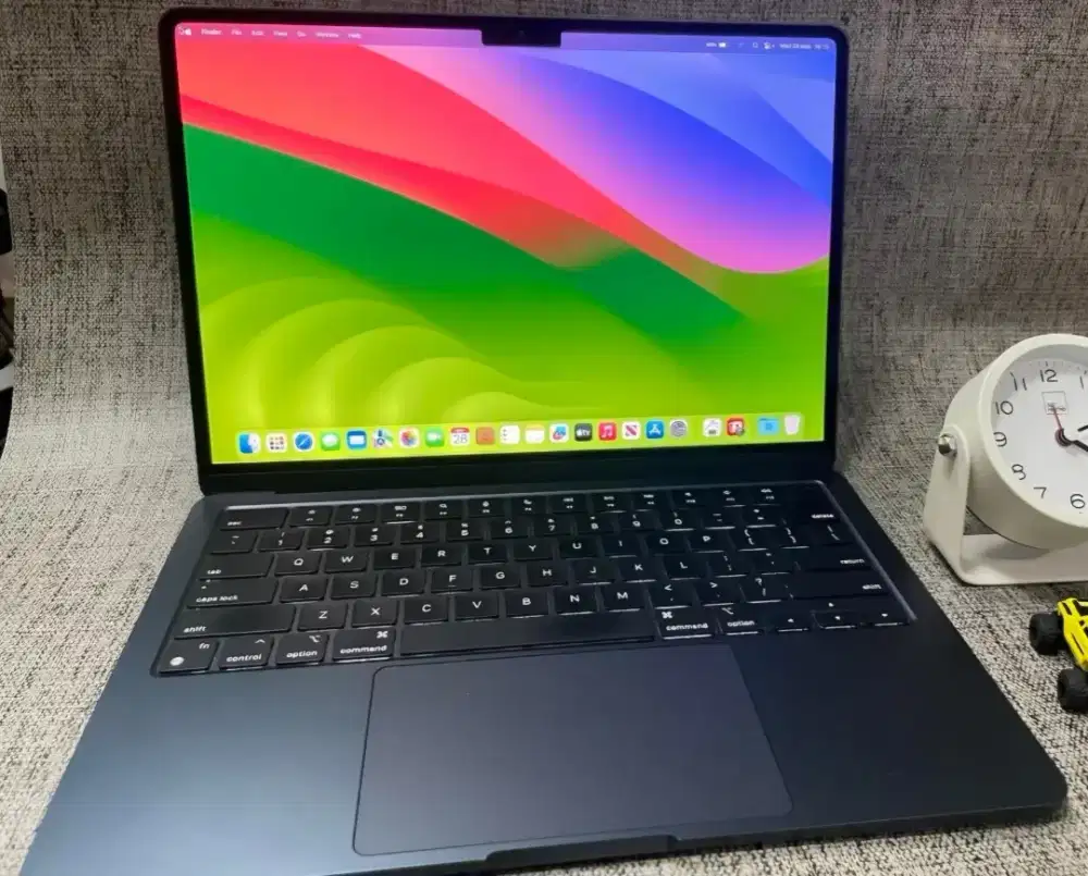 Macbook air M2 Ram 16/256GB IBOX FULLSET