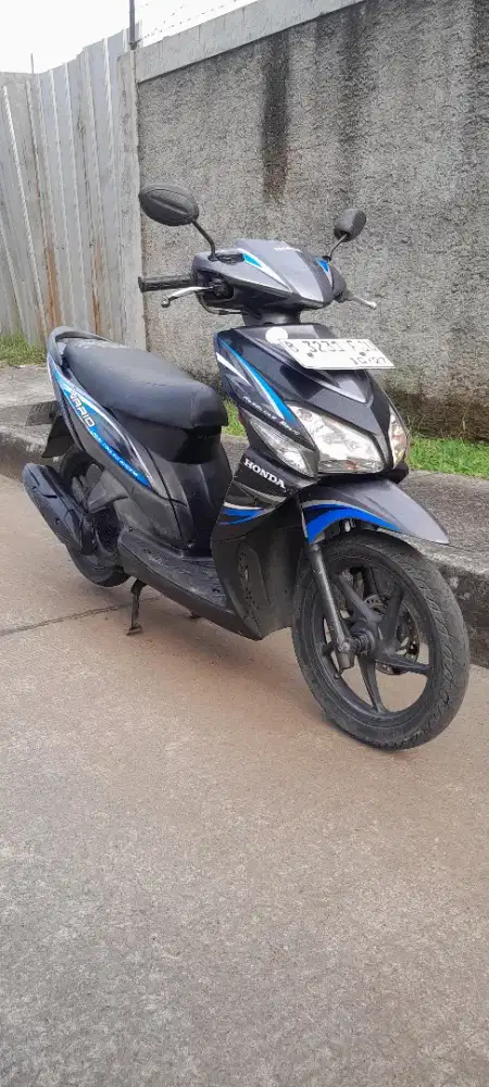Vario 110 cw pajak hidup