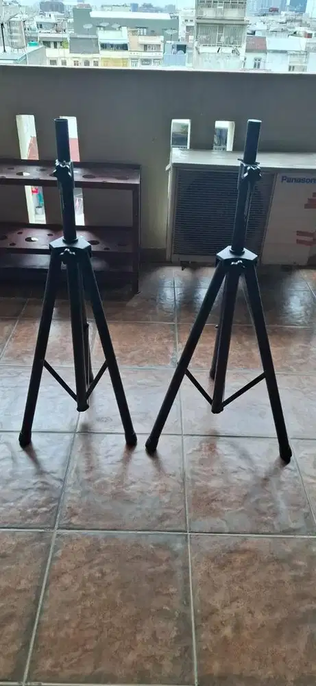 Tripod Mic dan Tripod Speaker