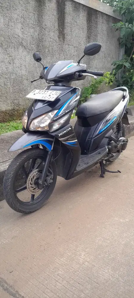 Vario 110cc (pajak hidup)