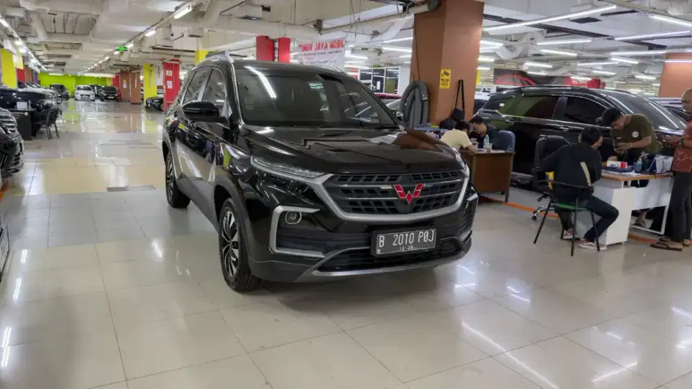 Wuling Almaz Smart Enjoy 2021