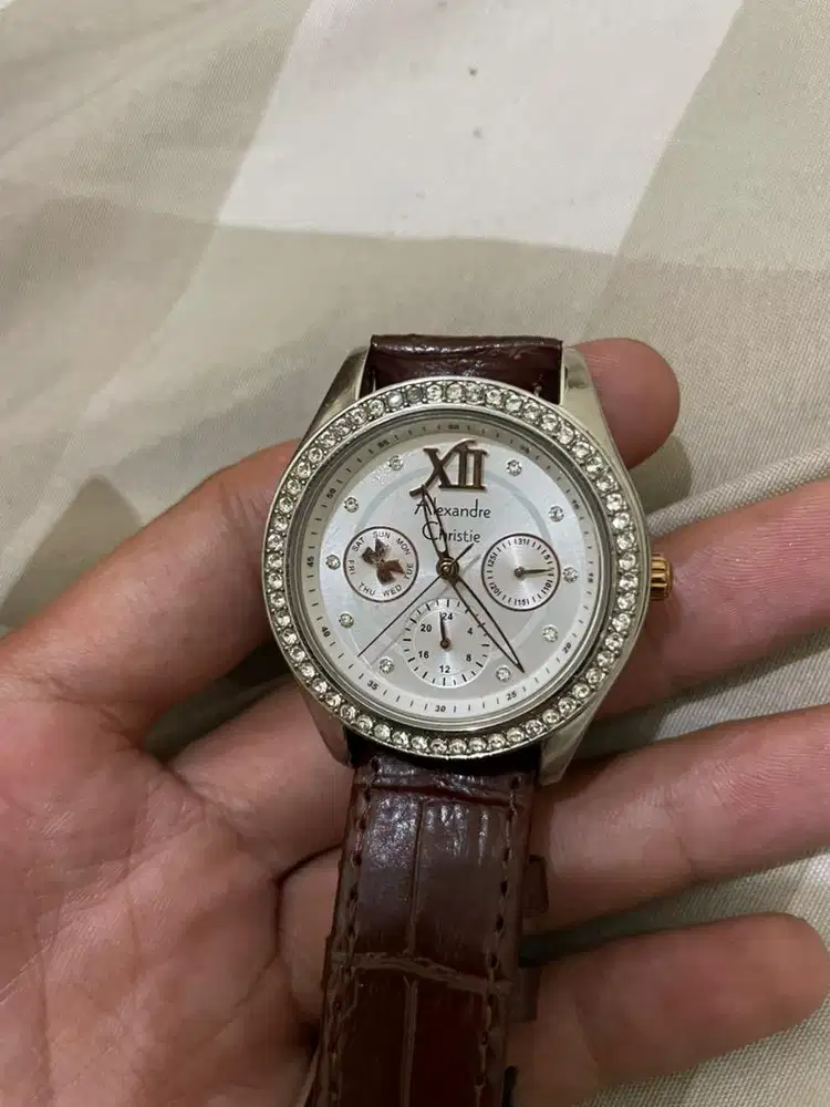 Alexandre chrostie wanita original