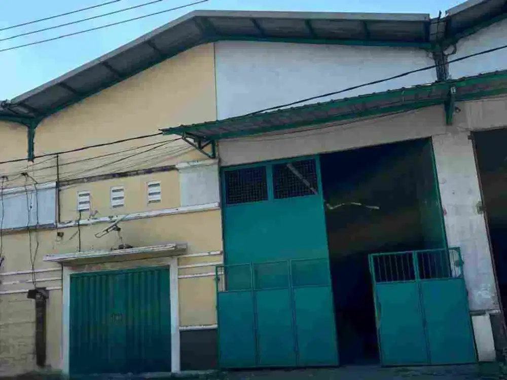 Disewakan Gudang Meiko Abadi 1