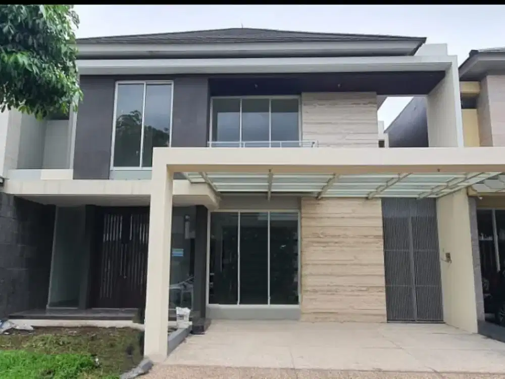 Grand Palais Wisata Bukit Mas