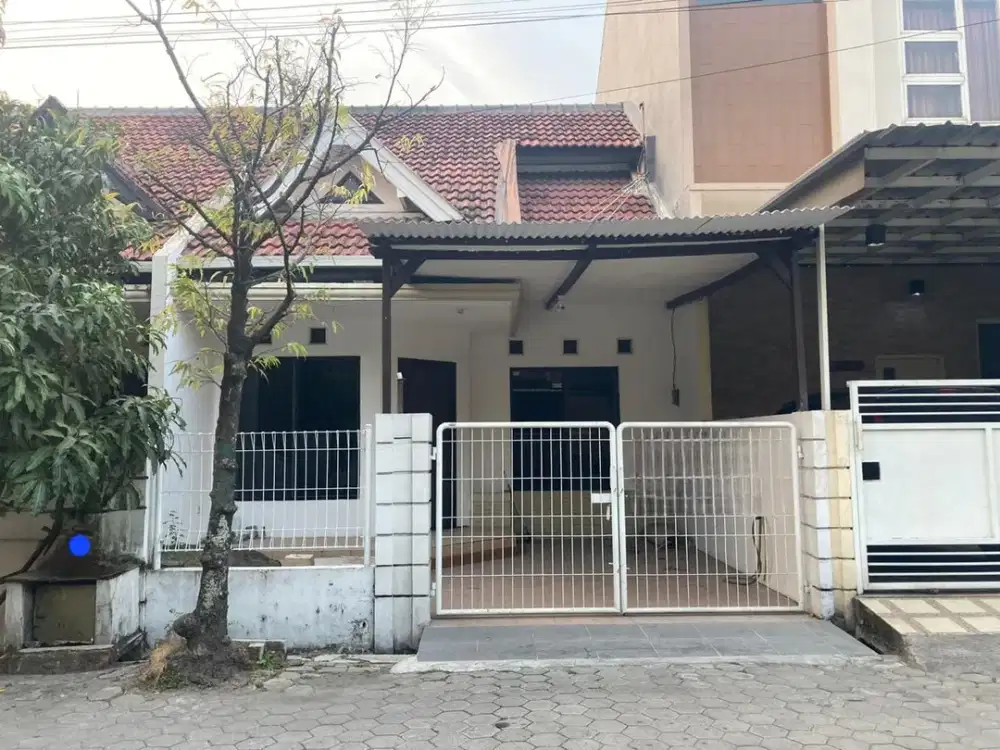 rumah Taman Pondok Indah Wiyung
