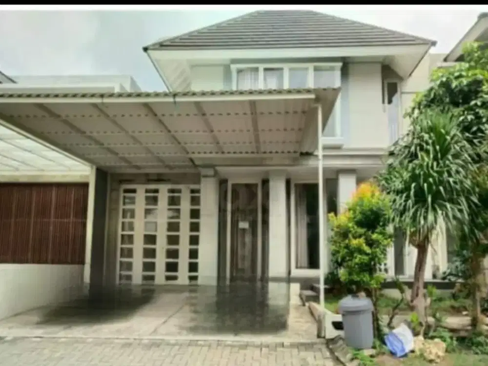 Royal Park Cluster Depan Citraland Utama