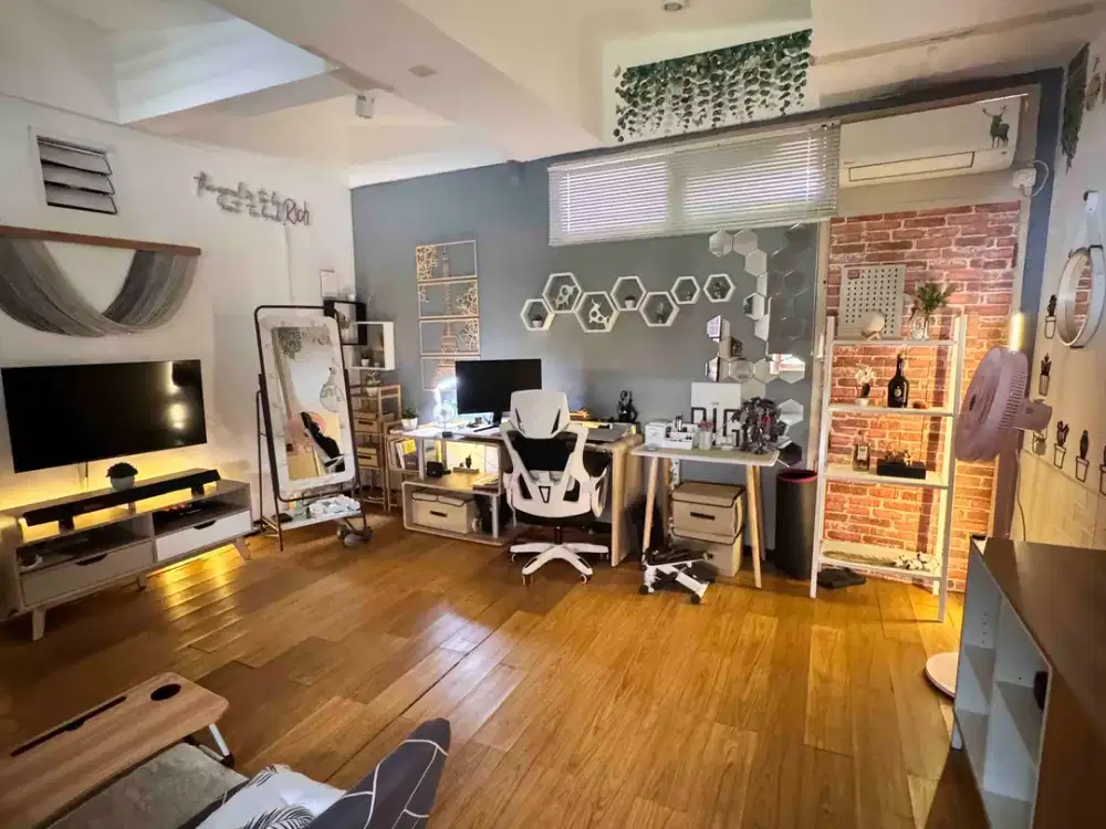 komersil Area jl Ambengan RoW 4 Mbl