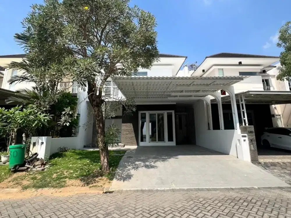 Louvre Wisata Bukit Mas 2 dekat Pakuwon