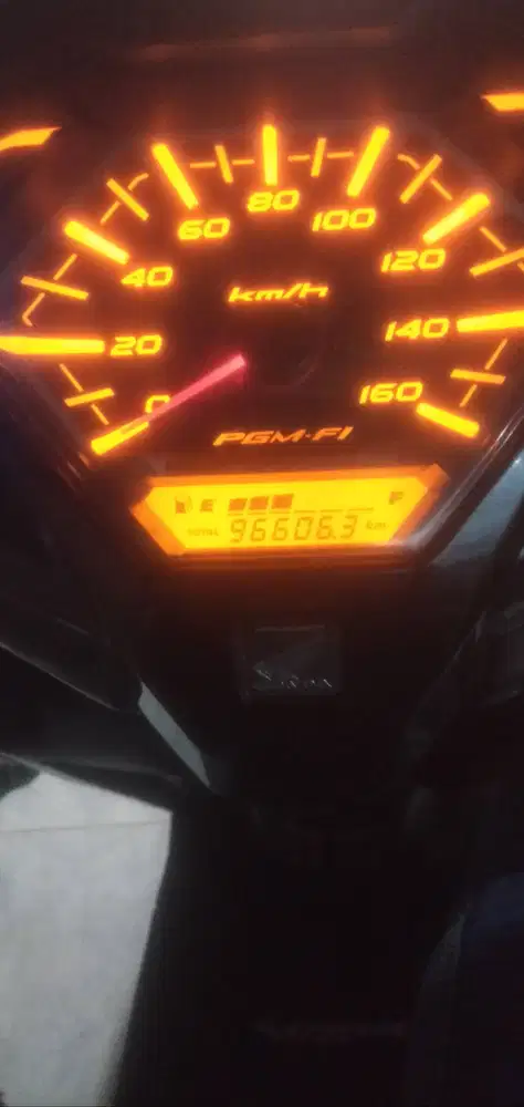 Honda Vario 125 CBS ISS Tahun 2017