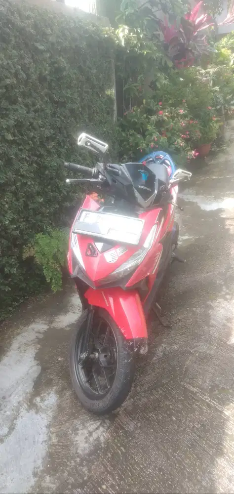 Honda Vario 125 CBS ISS Tahun 2017