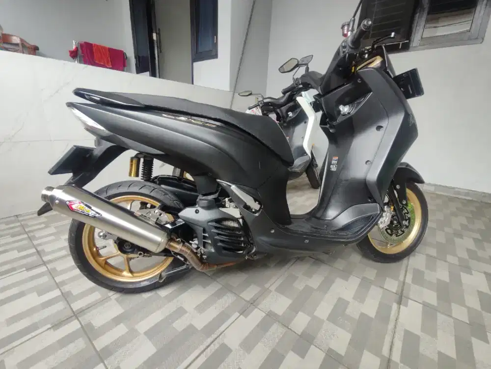 Yamaha Lexi Type S 2021