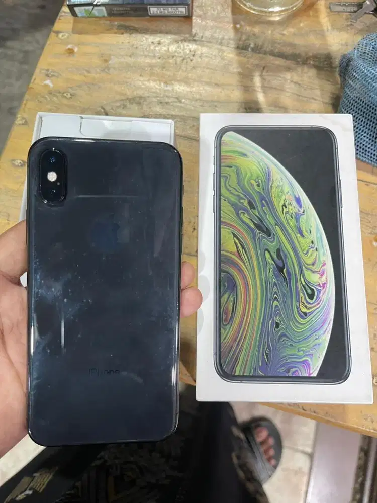 iphone xs 64gb inter Allop