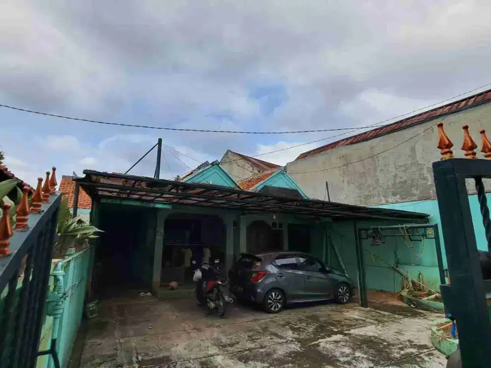 Jual murah hunian dekat kampus UI Depok