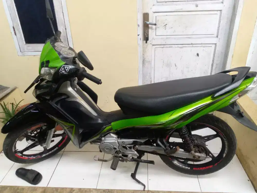 Jupiter z robot surat lengkap tahun 2010