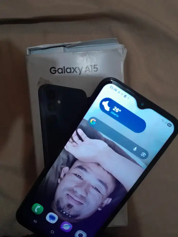 Samsung A15 4g ram8/128