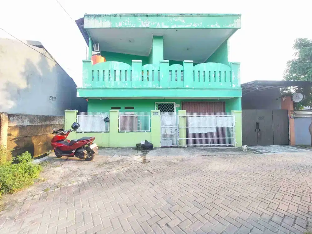 Dijual Rumah Poris Plawad Cipondoh Kota Tangerang