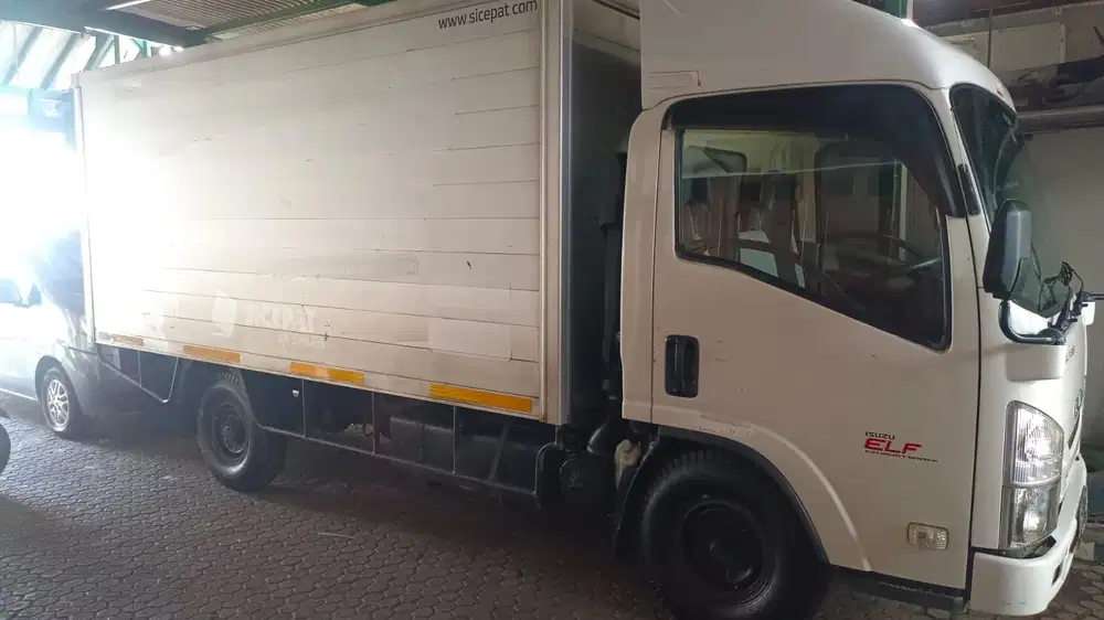 Isuzu Elf 2020 Diesel