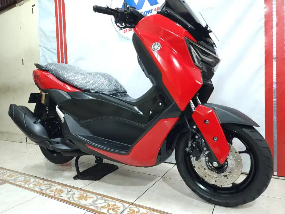 YAMAHA ALL NEW NMAX NEO S KEYLESS TH 2024 LIKE NEW 99% NO MINUS MULUS