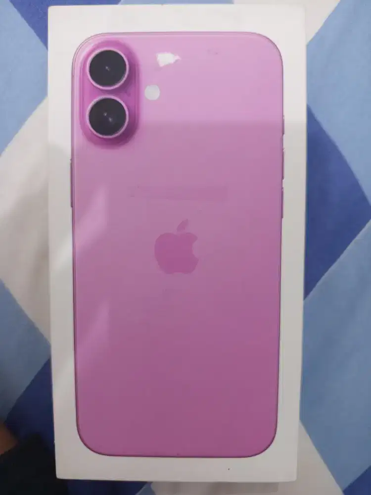 Iphone 16 plus 128GB