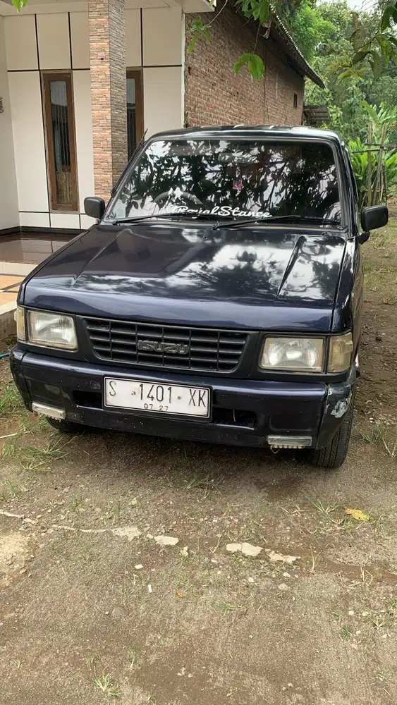 Isuzu Panther 1997 Diesel