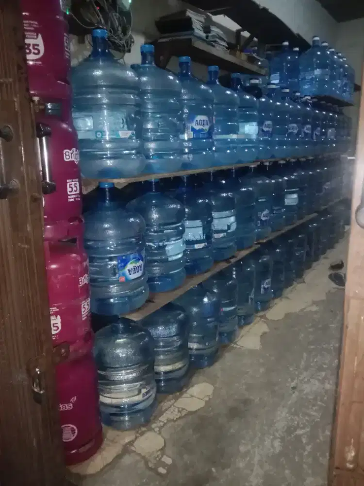 Di cari buat antar galon & gas