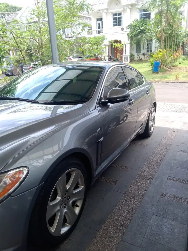 Jaguar XF 2011 Bensin