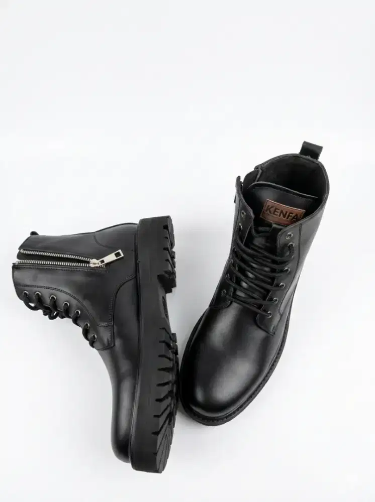 sepatu kenfa original