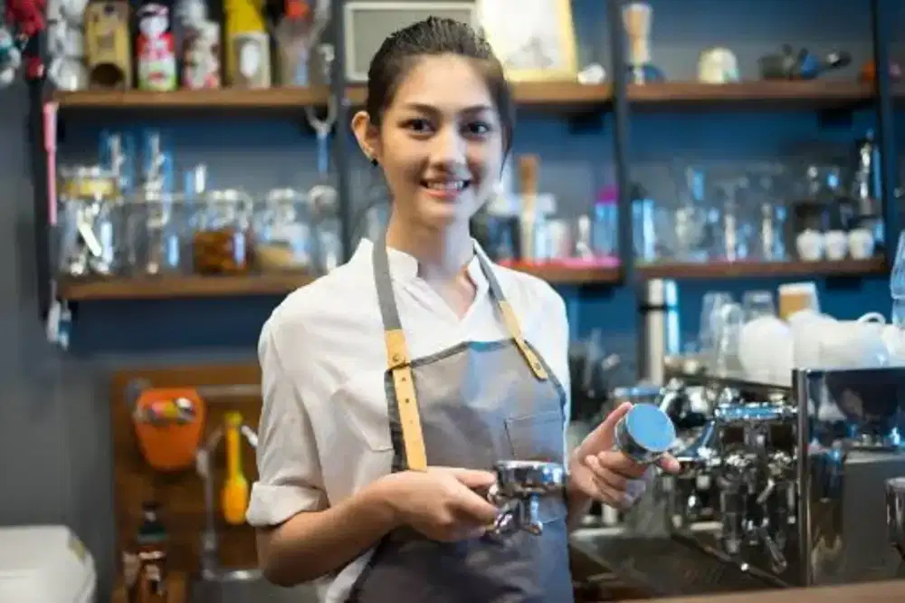 LOWONGAN KERJA PRIA / WANITA BISA LIVE TIKTOK JAGA TOKO DI BLOK M