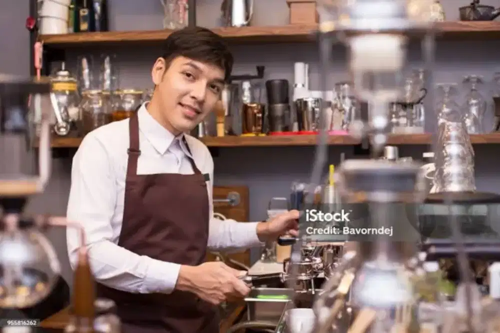 LOWONGAN KERJA PRIA / WANITA BISA LIVE TIKTOK JAGA TOKO DI BLOK M