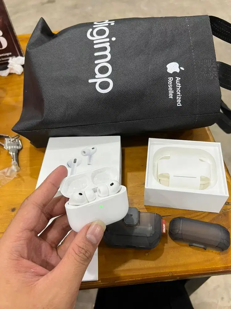 Airpods gen 3 like new 2bulan pake