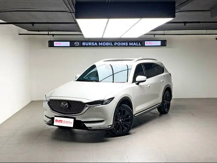 Sunroof Original Mazda CX8 Elite Kuro 2022 #BJM1#