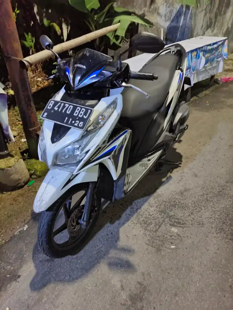 Vario 125 2014 kzr