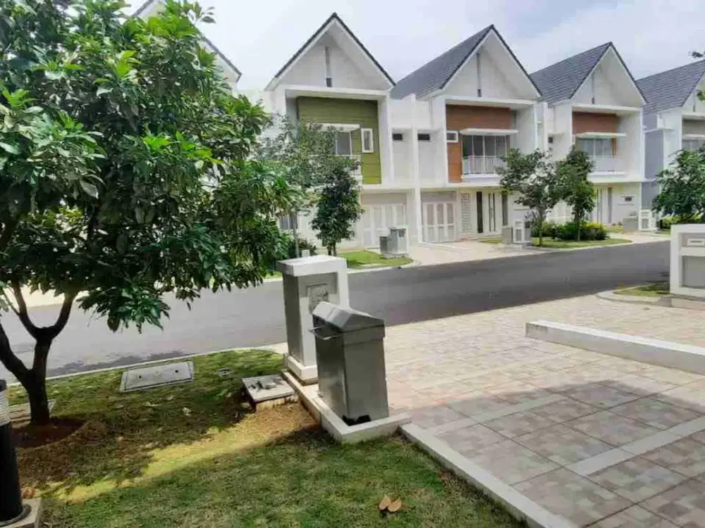 Rumah Amanda lebae 8 premium dengan KT 3+1 dan KT 3+1