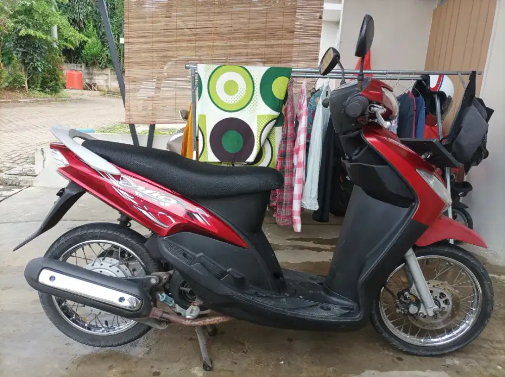 Yamaha Mio Smile 2008