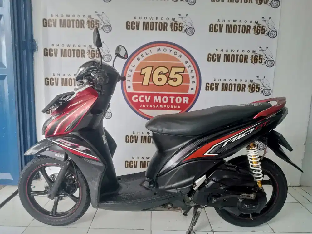 Yamaha Mio GT 2014