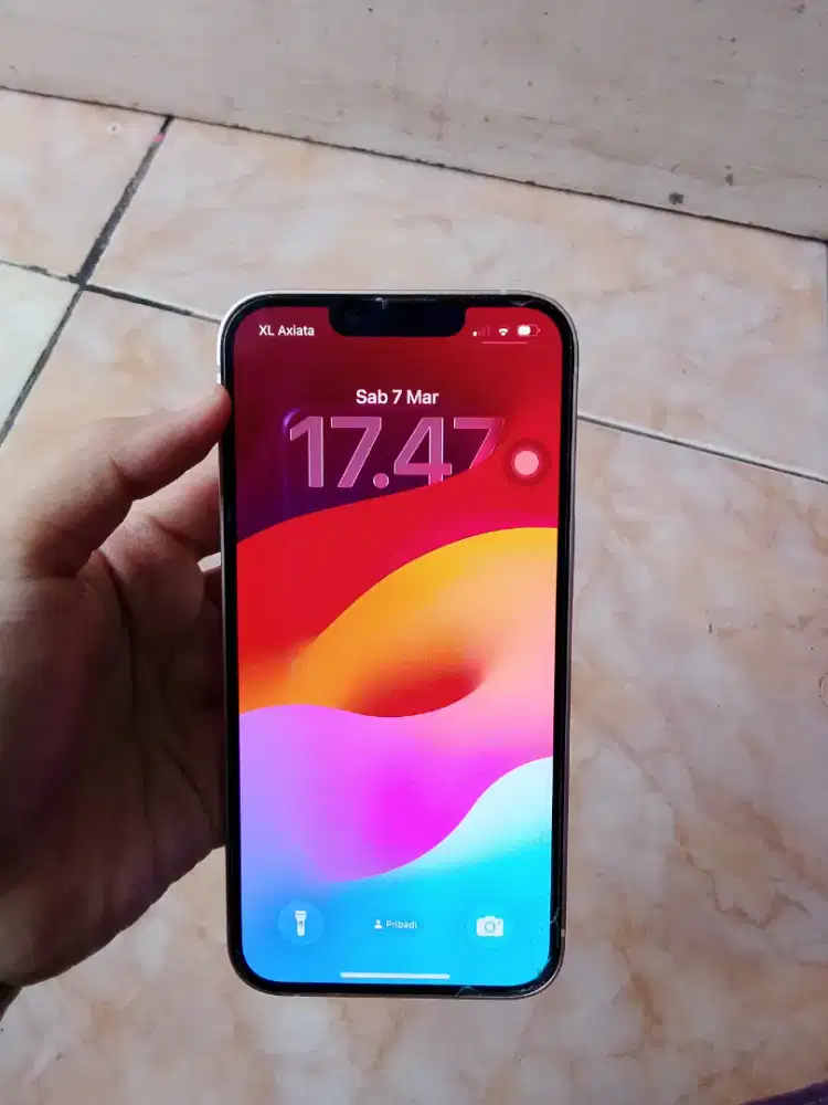 iPhone 13 pink 128GB ibox